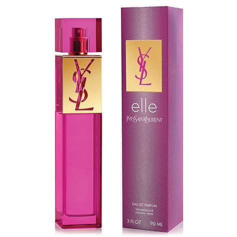 yves saint laurent elle recensioni|ysl elle perfume superdrug.